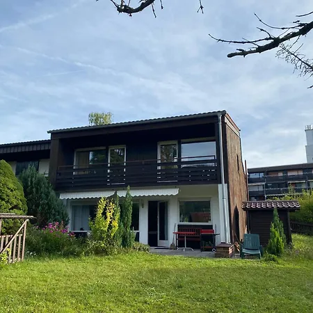 Дом отдыха Ferienhaeuser Gemswandweg In Weissensee *