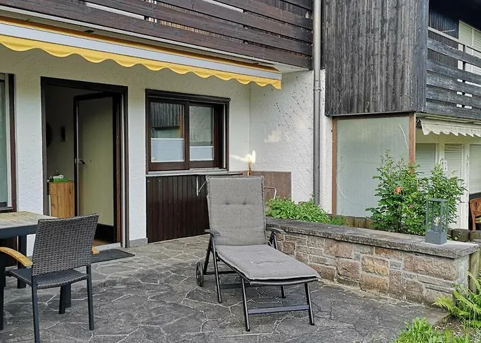 Ferienhaeuser Gemswandweg In Weissensee Дом отдыха *