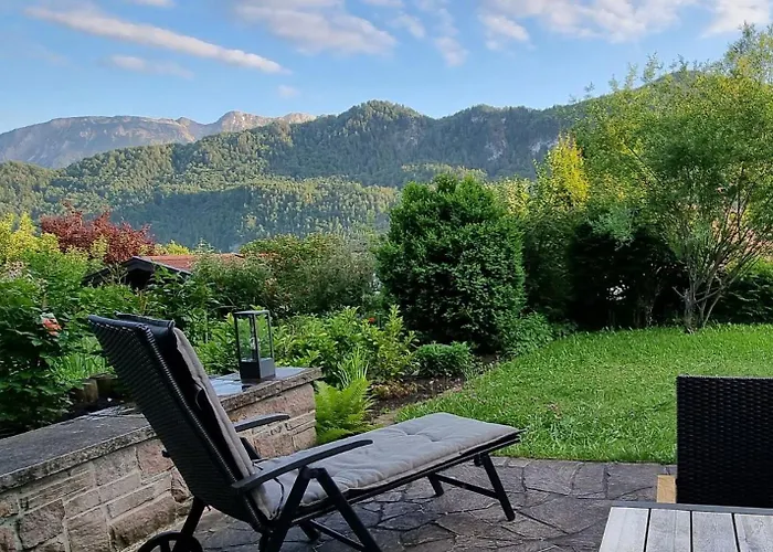 Ferienhaeuser Gemswandweg In Weissensee Дом отдыха