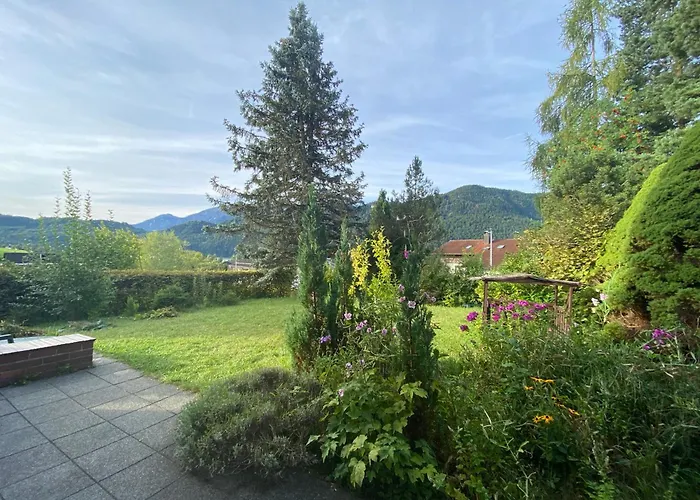Дом отдыха Ferienhaeuser Gemswandweg In Weissensee *