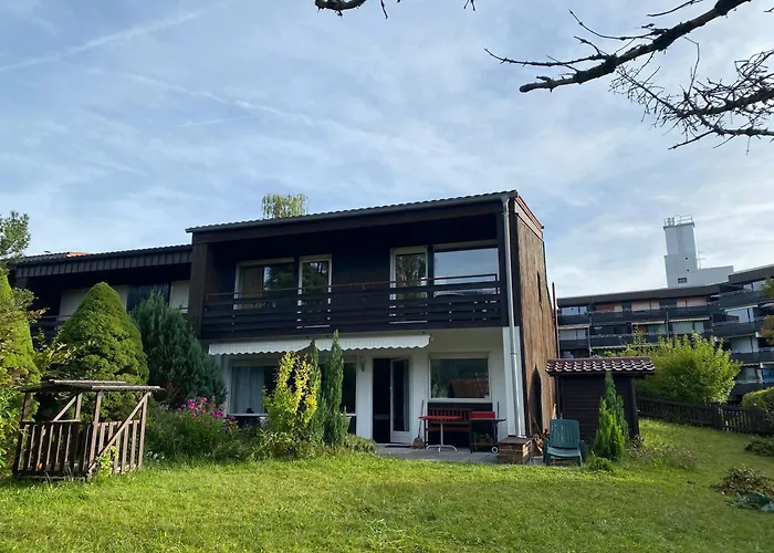 Дом отдыха Ferienhaeuser Gemswandweg In Weissensee *