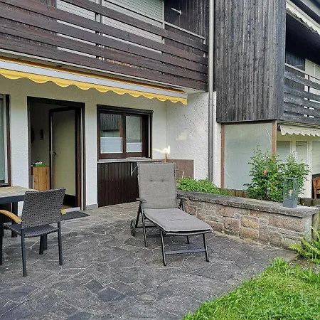 Holiday home Ferienhaeuser Gemswandweg In Weissensee *