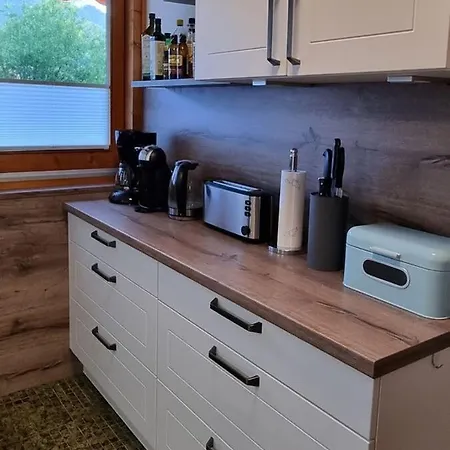 Ferienhaeuser Gemswandweg In Weissensee Holiday home *