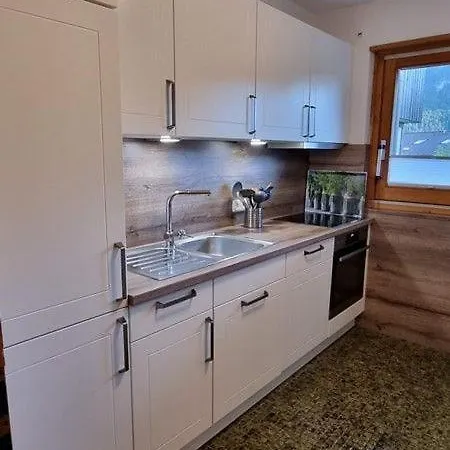 Holiday home Ferienhaeuser Gemswandweg In Weissensee Hafenegg