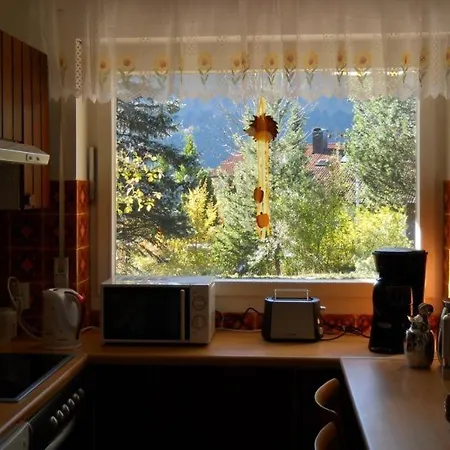 Holiday home Ferienhaeuser Gemswandweg In Weissensee *