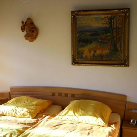 Holiday home Ferienhaeuser Gemswandweg In Weissensee