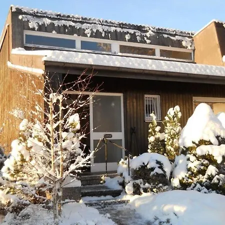 Holiday home Ferienhaeuser Gemswandweg In Weissensee *