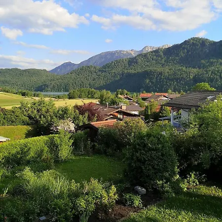 Hébergement de vacances Ferienhaeuser Gemswandweg In Weissensee Hafenegg