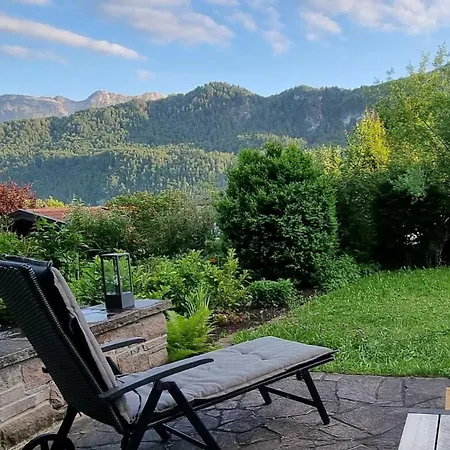 Ferienhaeuser Gemswandweg In Weissensee Дом отдыха