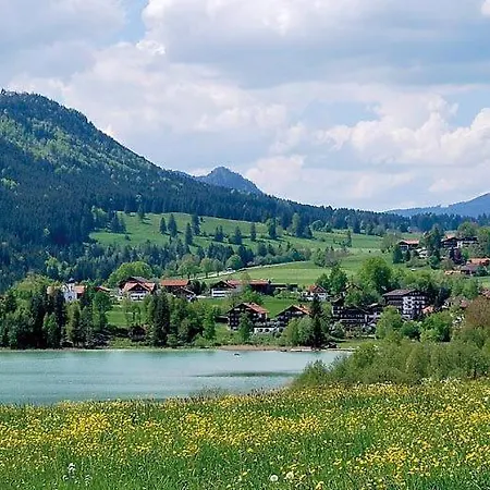 Ferienhaeuser Gemswandweg In Weissensee Сasa de vacaciones *