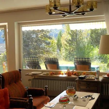 Ferienhaeuser Gemswandweg In Weissensee Дом отдыха