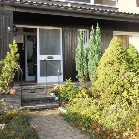 Hébergement de vacances Ferienhaeuser Gemswandweg In Weissensee *