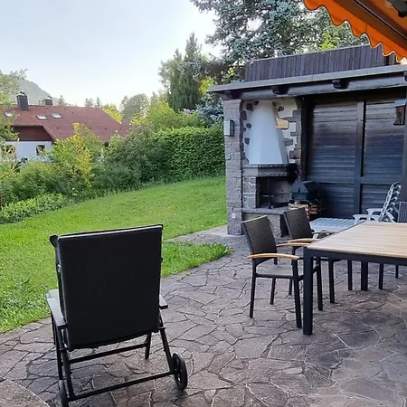 Ferienhaeuser Am Weissensee Mit Bergblick Casa vacanze Hafenegg
