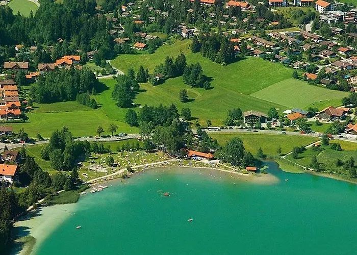 Ferienhaeuser Gemswandweg In Weissensee
